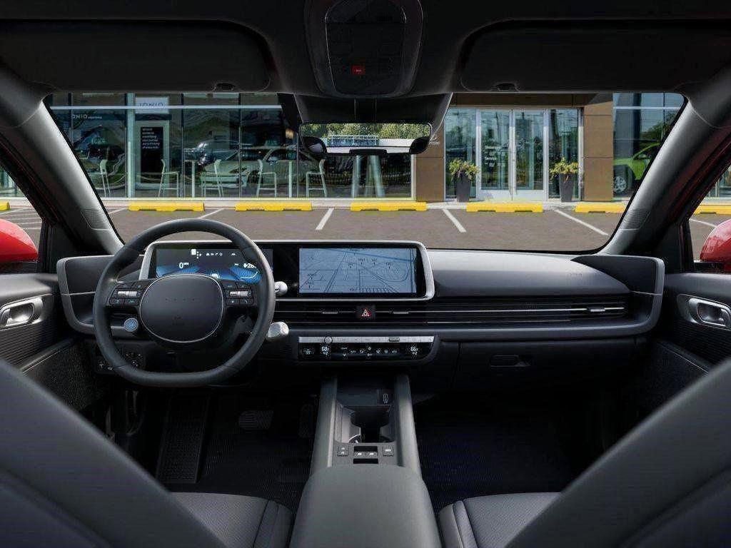 New 2025 Hyundai Ioniq 6 SEL image 11