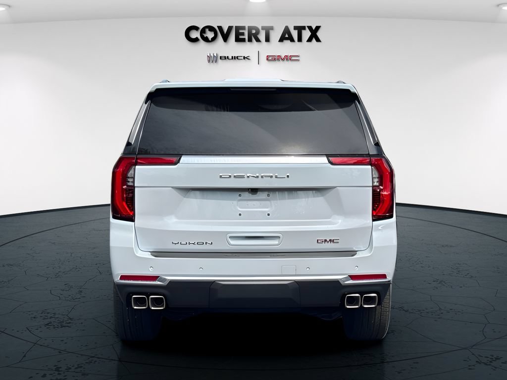 New 2026 GMC Yukon XL Denali w/ Sun & Power Step Package AWD/4WD image 7