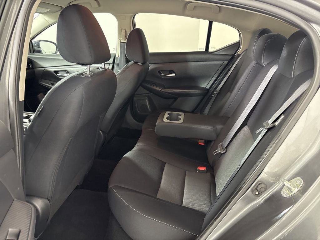 Used 2021 Nissan Sentra SV FWD image 21