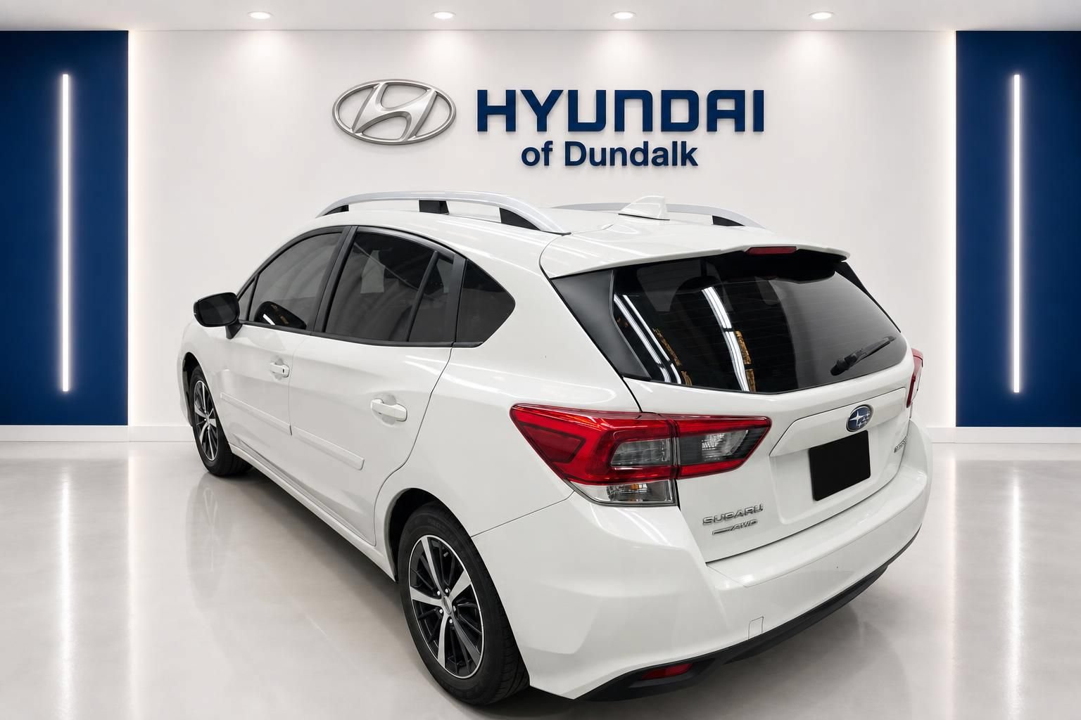 Used 2022 Subaru Impreza 2.0i Premium AWD/4WD image 2
