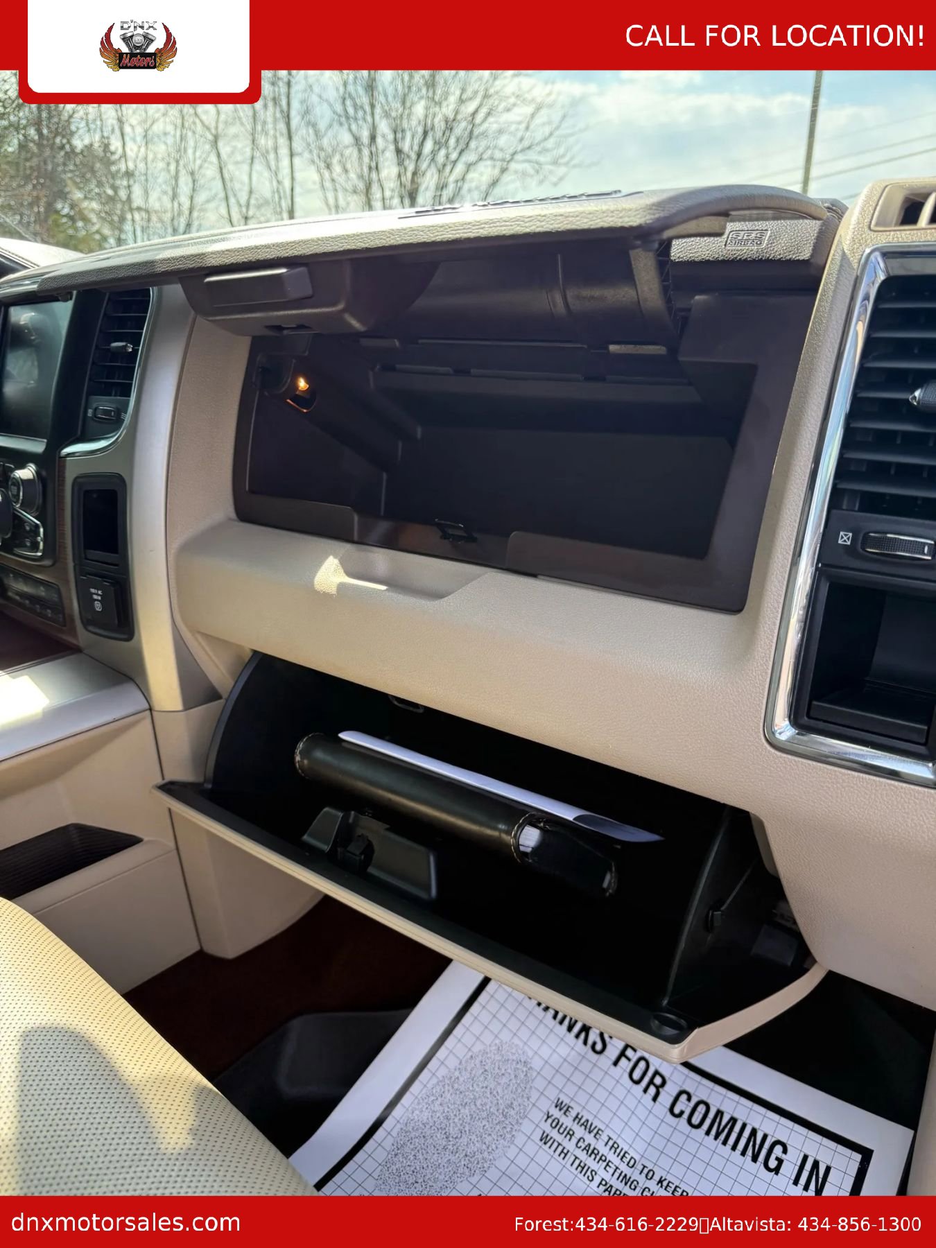 Used 2014 RAM 2500 Laramie w/ Convenience Group image 40