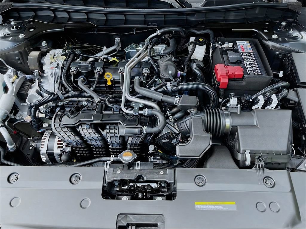 Used 2025 Nissan Altima 2.5 S image 31
