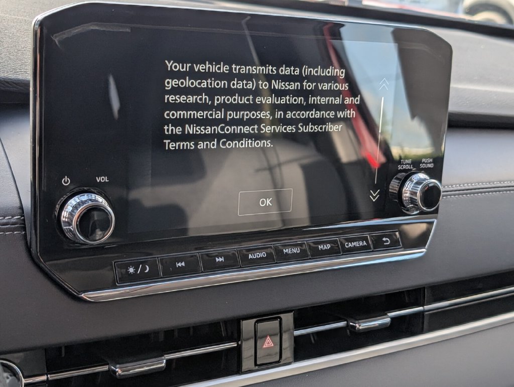 New 2026 Nissan Rogue SL AWD/4WD image 16