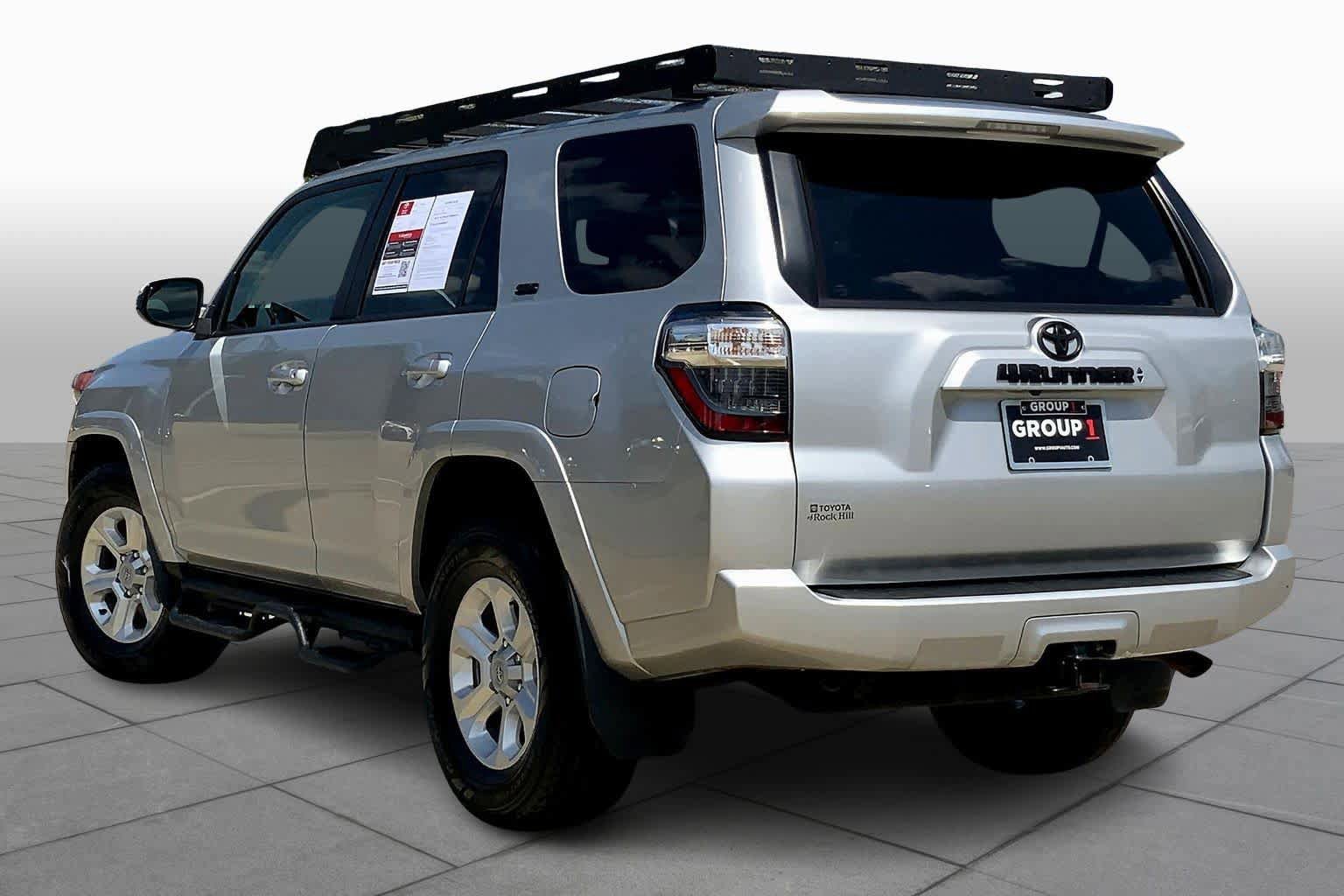 Used 2024 Toyota 4Runner SR5 RWD image 12