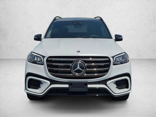 New 2026 Mercedes-Benz GLS 450 4MATIC image 5
