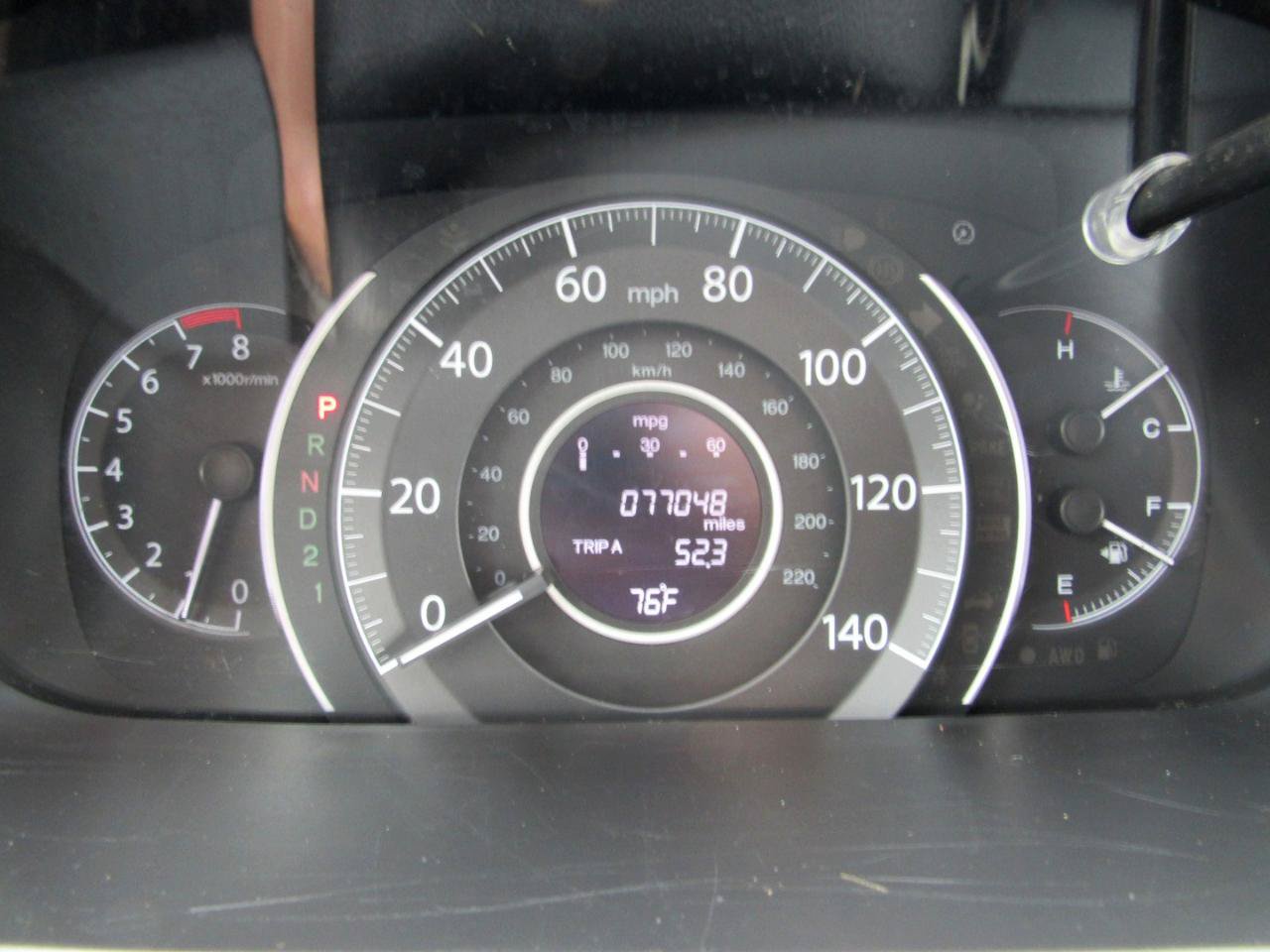 Used 2014 Honda CR-V EX-L image 18