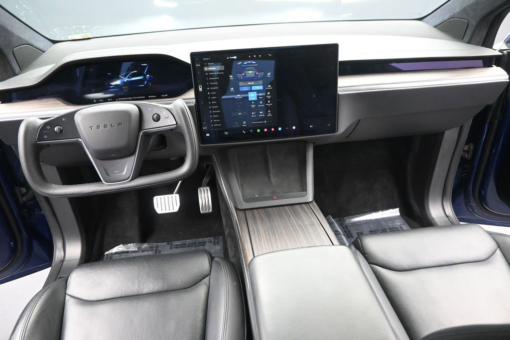 Used 2022 Tesla Model X AWD/4WD image 15