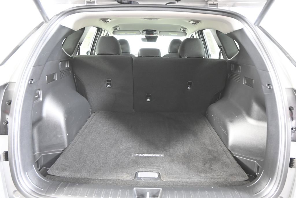 Used 2024 Hyundai Tucson SEL AWD/4WD image 16