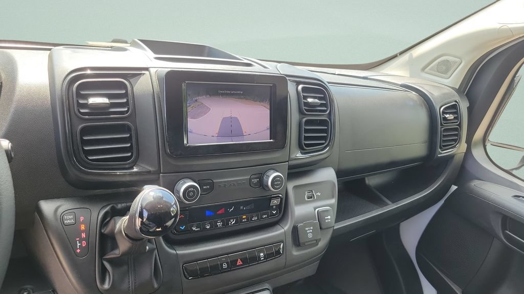 Used 2024 RAM ProMaster 3500 w/ Convenience Group FWD image 18