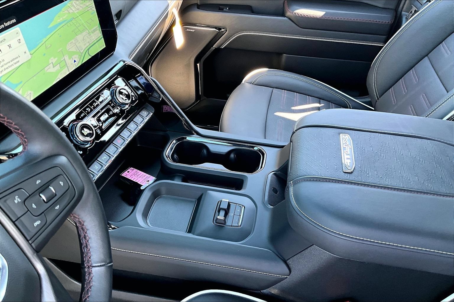 Used 2025 GMC Sierra 2500 AT4X AWD/4WD image 14