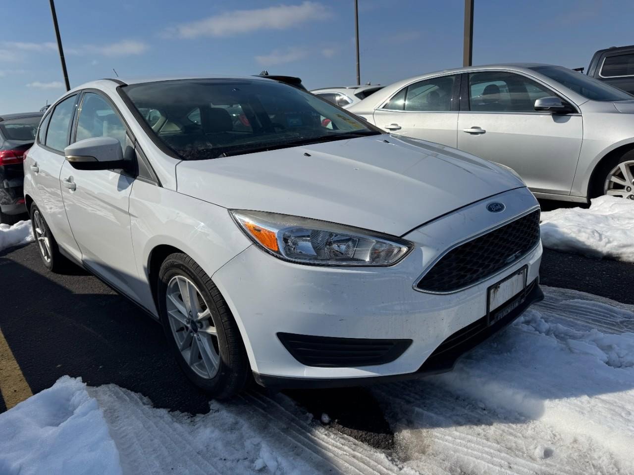 Used 2017 Ford Focus SE image 6
