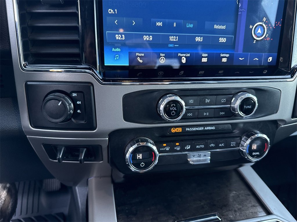 Used 2022 Ford F250 Lariat image 29