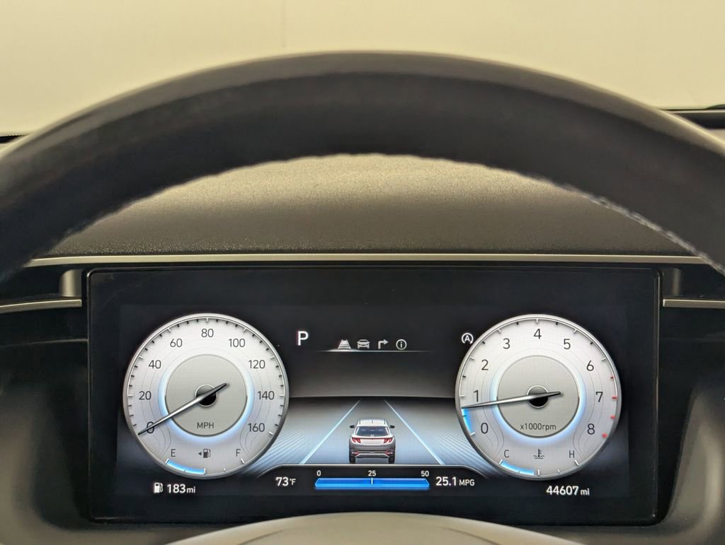 Used 2022 Hyundai Tucson Limited image 20