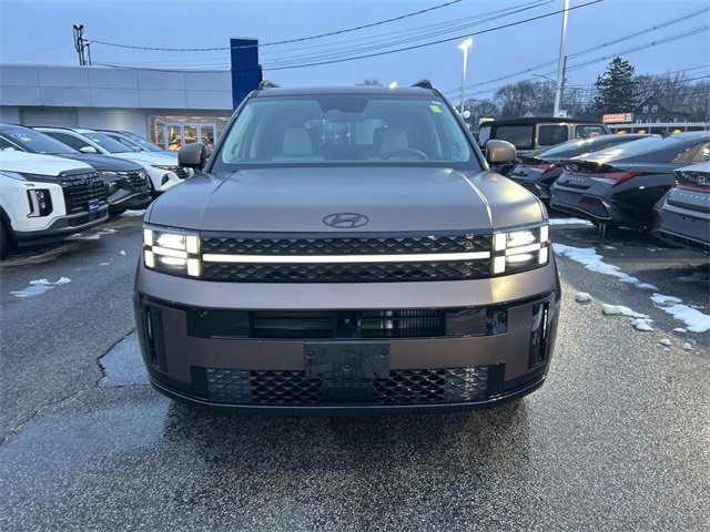 Certified 2024 Hyundai Santa Fe Calligraphy image 8