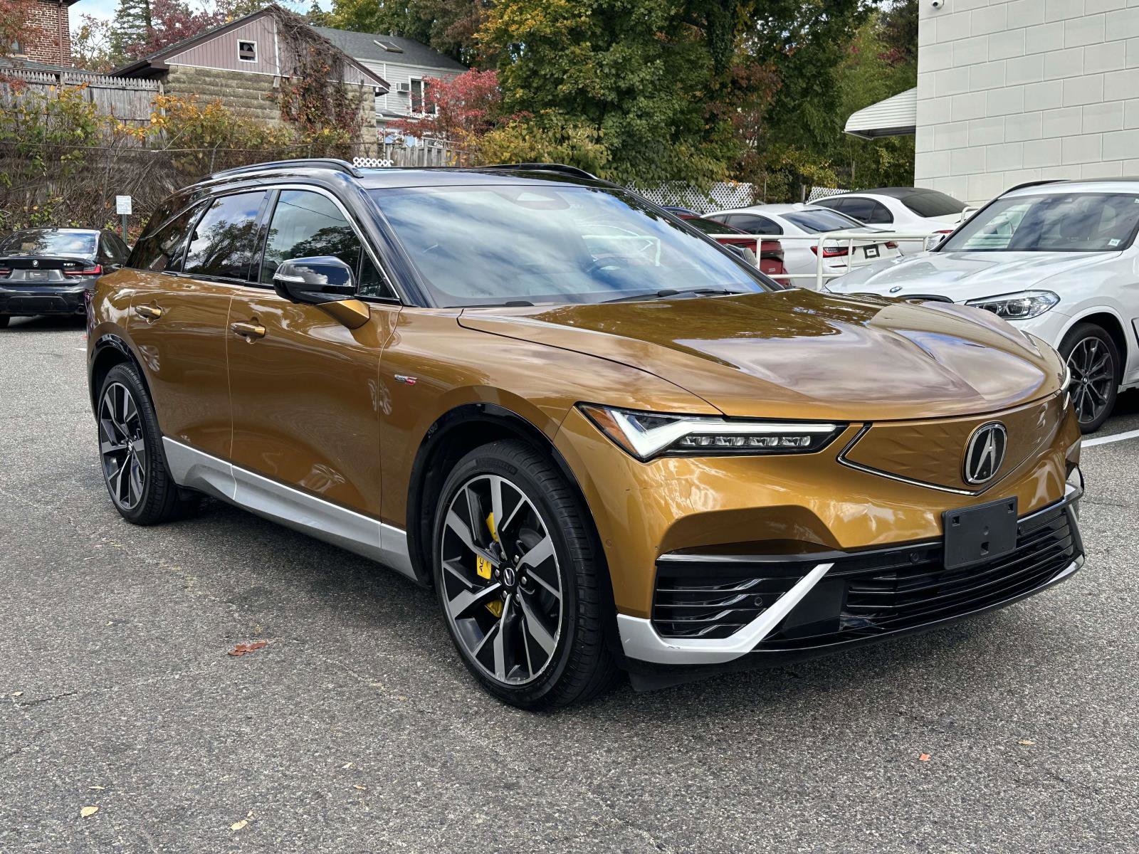 Used 2024 Acura ZDX Type S image 1