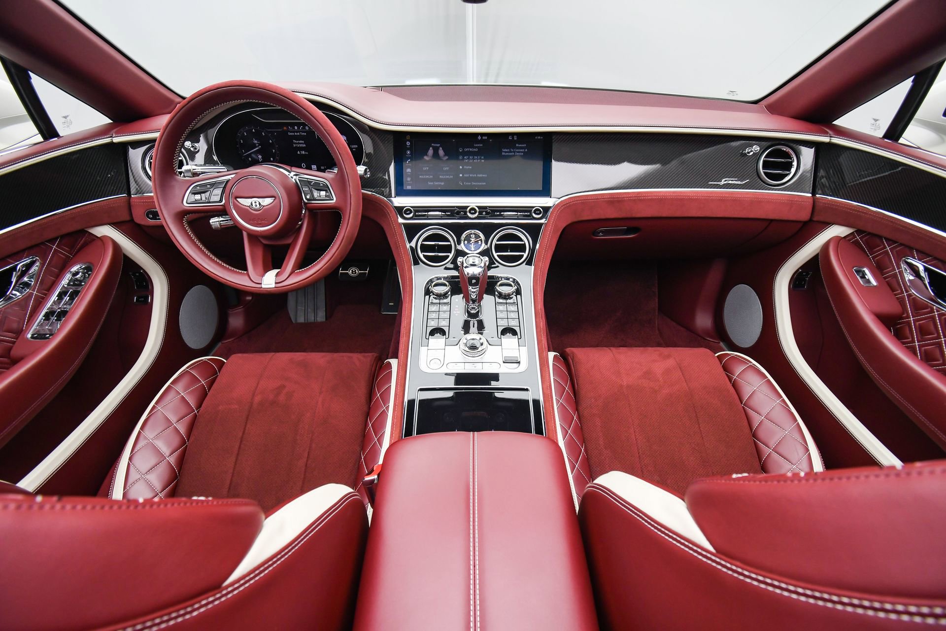 Certified 2022 Bentley Continental GT Speed image 4