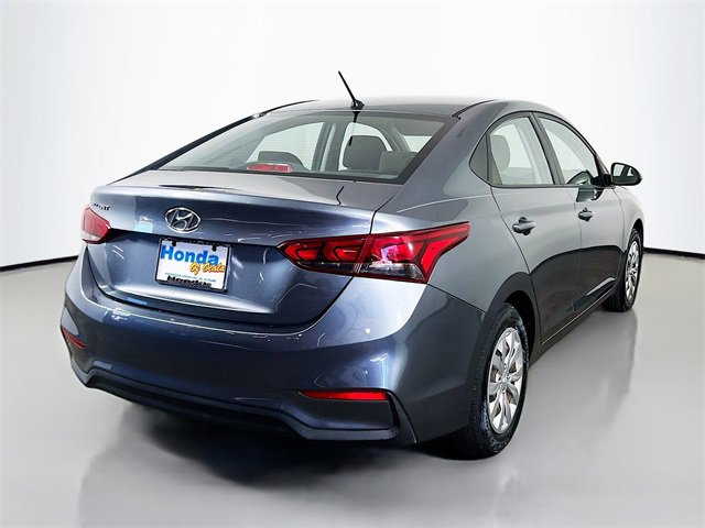 Used 2018 Hyundai Accent SE image 9