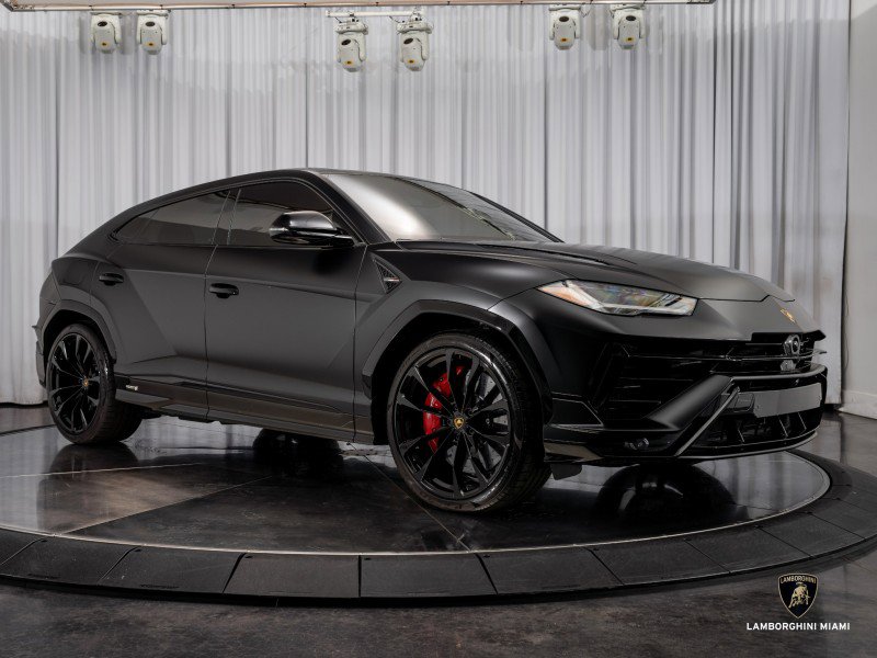Used 2024 Lamborghini Urus S image 18