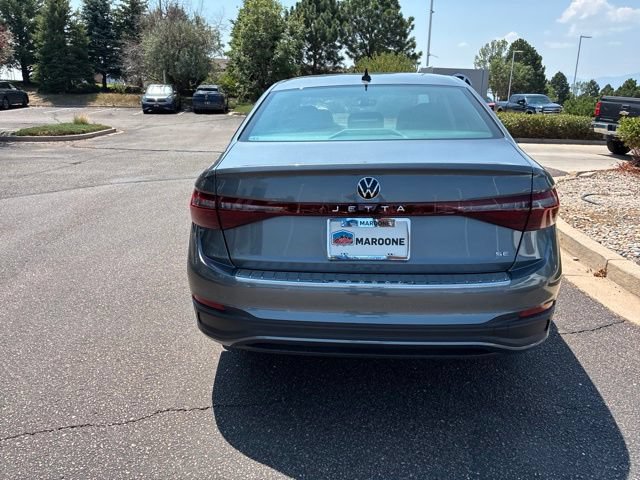 New 2026 Volkswagen Jetta SE FWD image 5