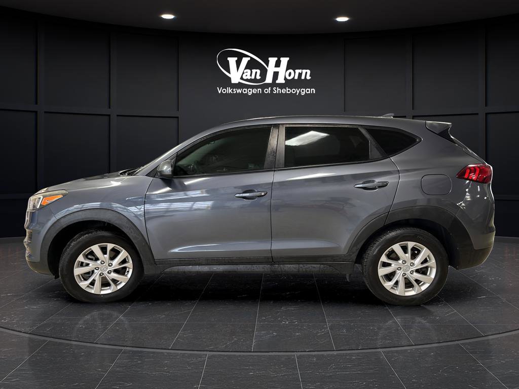 Used 2019 Hyundai Tucson SE w/ Cargo Package FWD image 4