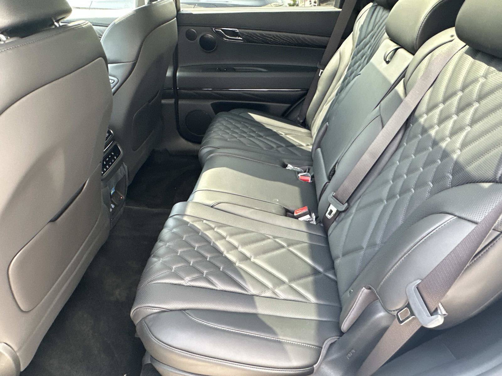 New 2026 Genesis GV80 3.5T Prestige AWD/4WD image 27