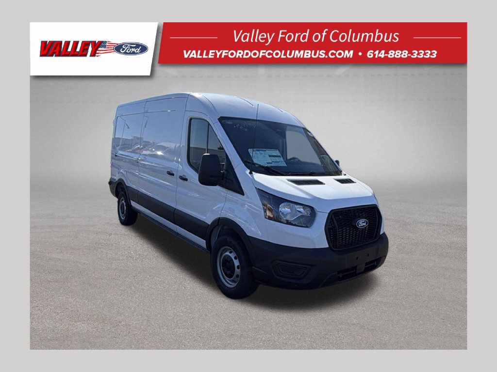 New 2027 Ford Transit 250 148 Medium Roof w/ Load Area Protection Package RWD image 1