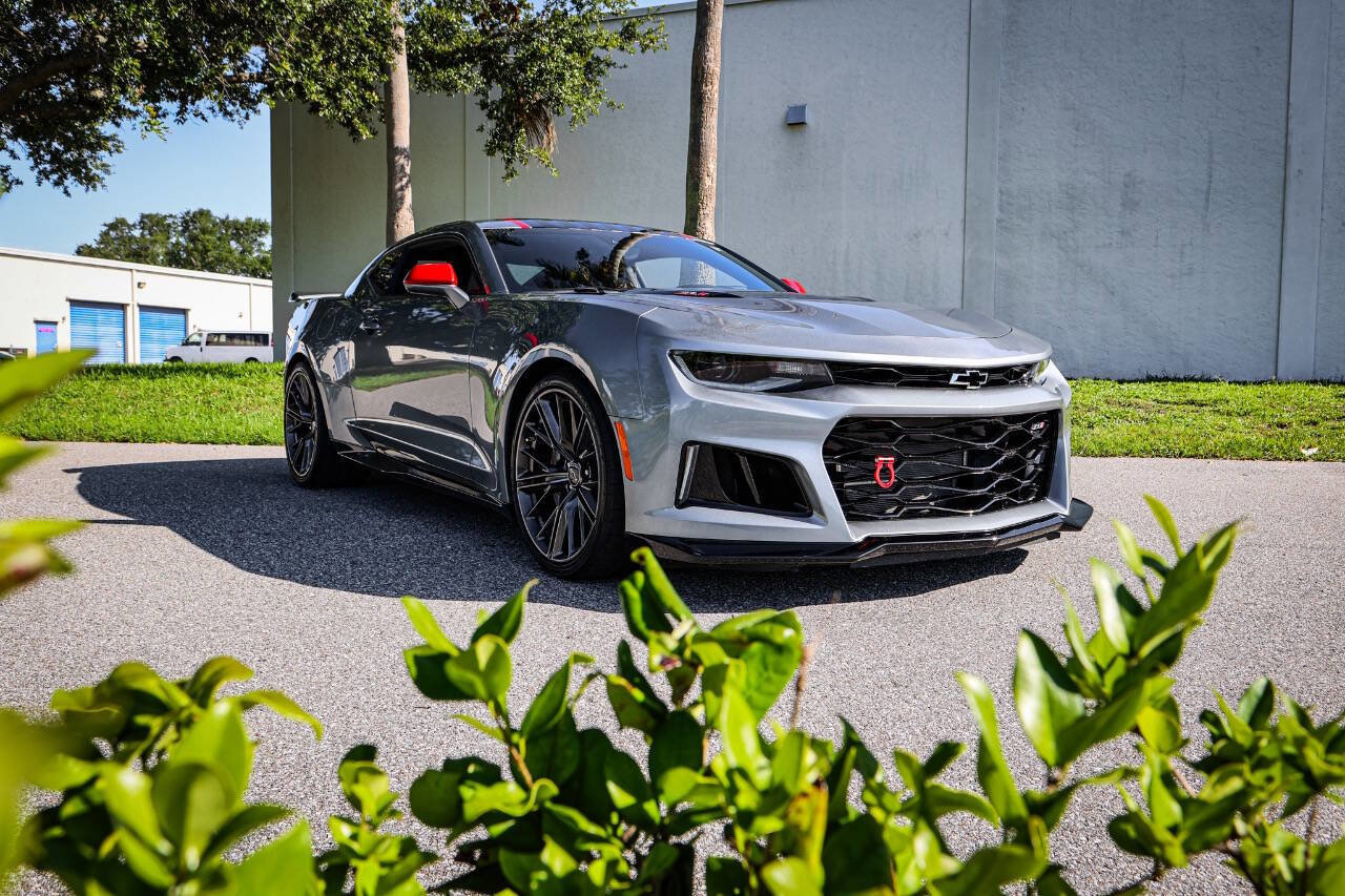 Used 2023 Chevrolet Camaro ZL1 image 6