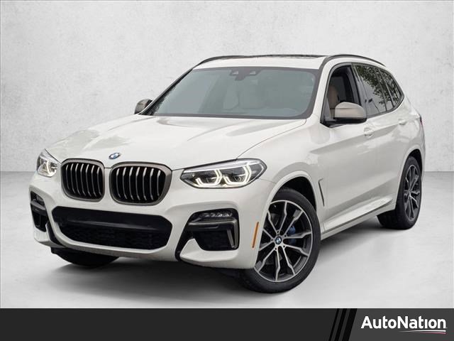 Used 2021 BMW X3 M40i image 1