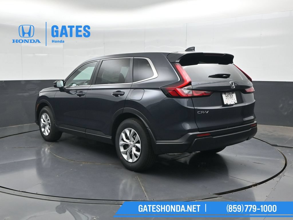 New 2027 Honda CR-V LX image 8