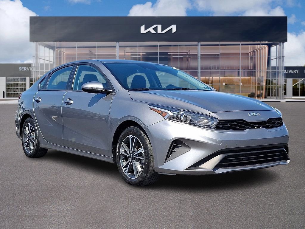 Certified 2023 Kia Forte LXS w/ LXS Technology Package FWD 360° Tour