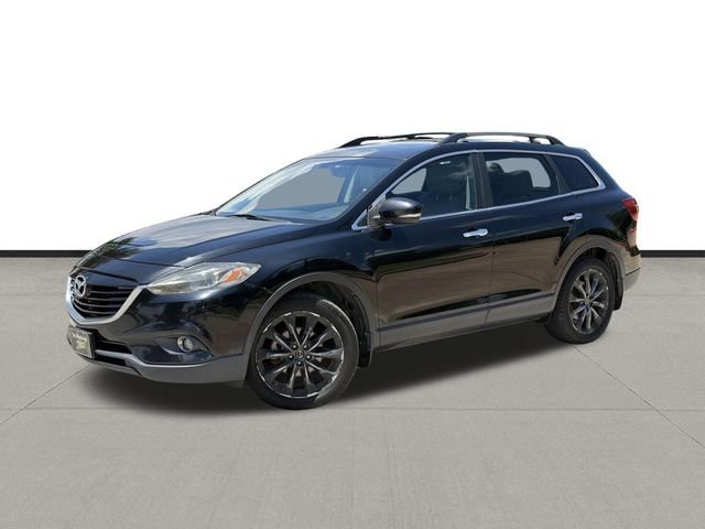 Used 2015 MAZDA CX-9 Grand Touring w/ GT Technology Package