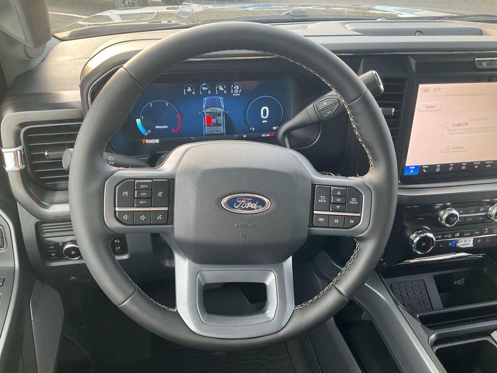 New 2026 Ford F250 Lariat w/ Black Appearance Package image 21