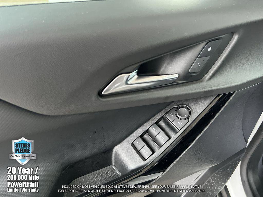 Used 2025 Chevrolet Equinox LT image 25