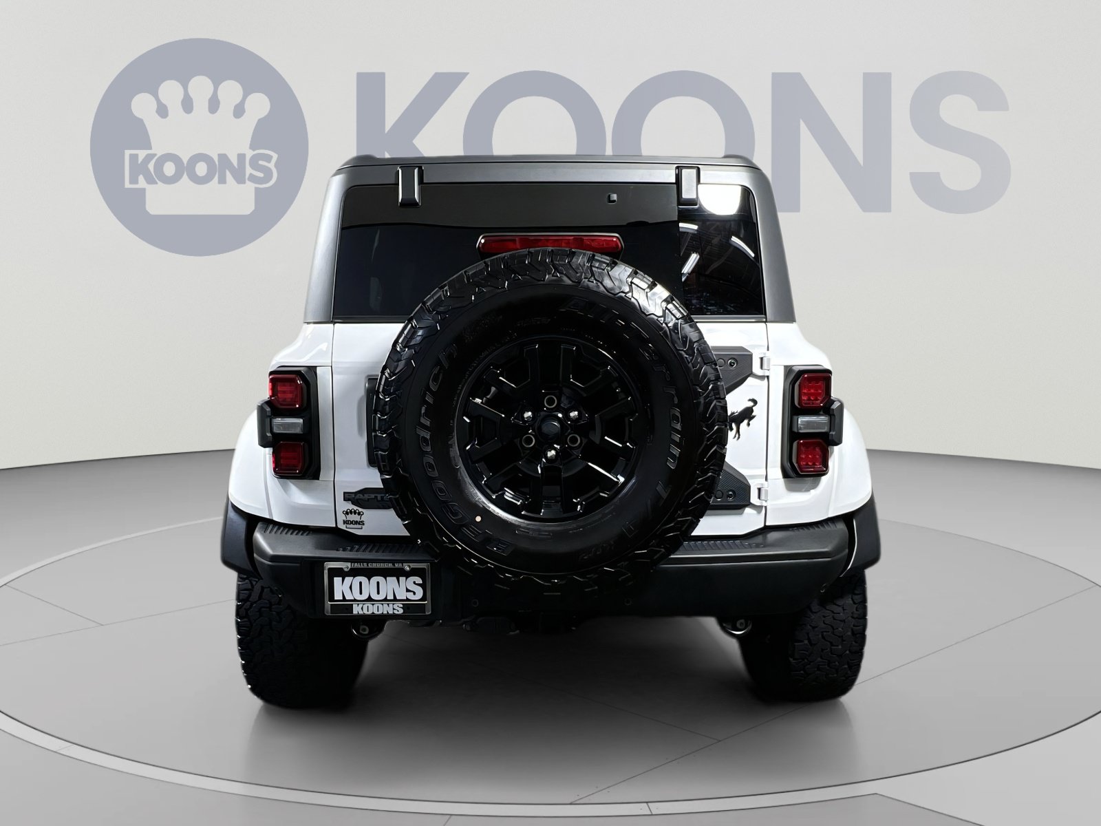 Used 2024 Ford Bronco Raptor w/ Interior Carbon Fiber Pack 6 AWD/4WD image 10