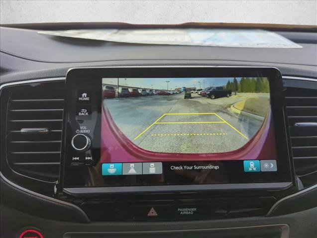 New 2026 Honda Ridgeline RTL image 12