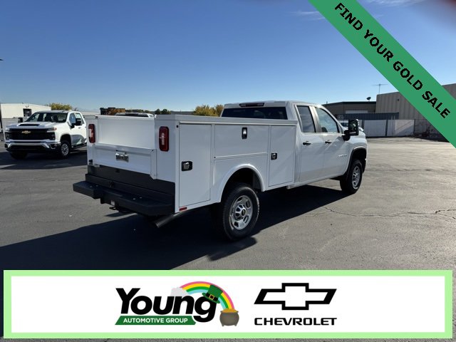New 2025 Chevrolet Silverado 2500 W/T w/ WT Convenience Package image 7