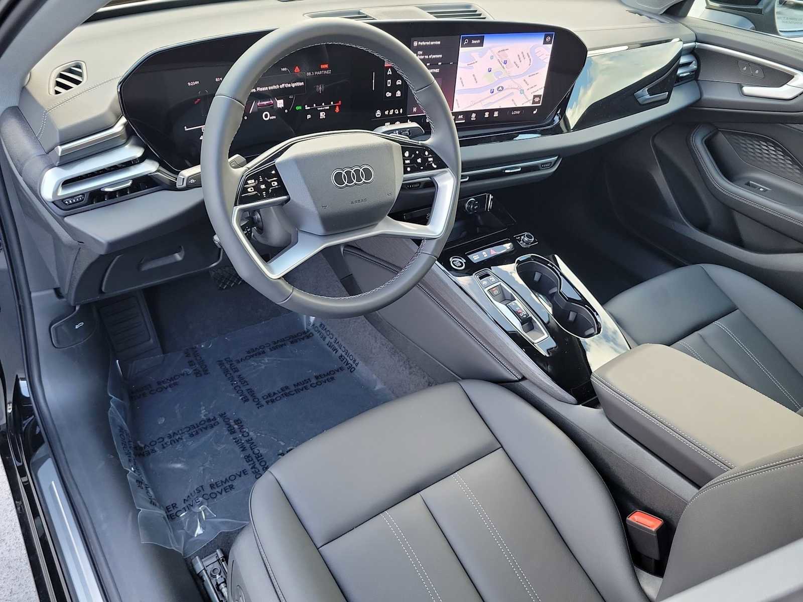 New 2025 Audi A5 2.0T Premium image 2