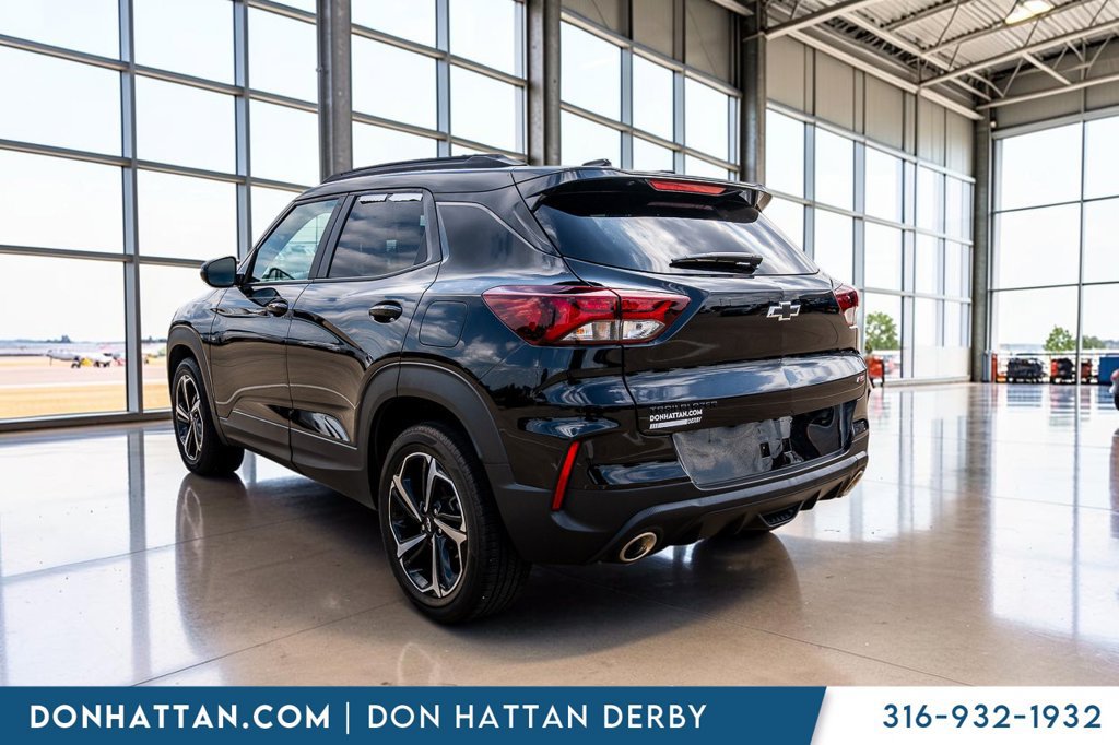 Used 2023 Chevrolet TrailBlazer RS FWD image 27