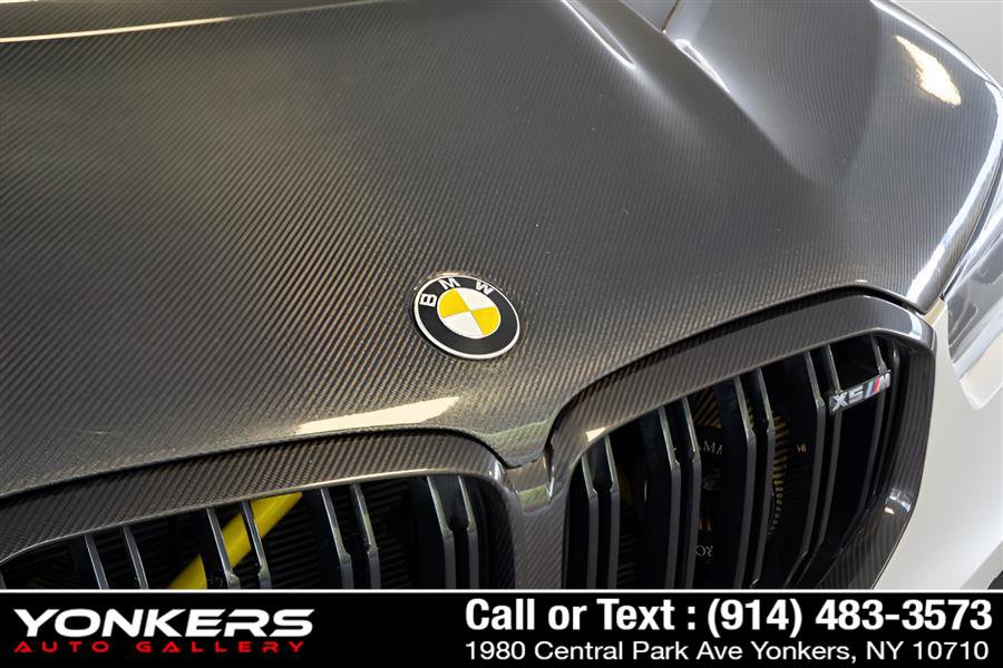 Used 2021 BMW X5 M w/ Competition Package AWD/4WD image 56