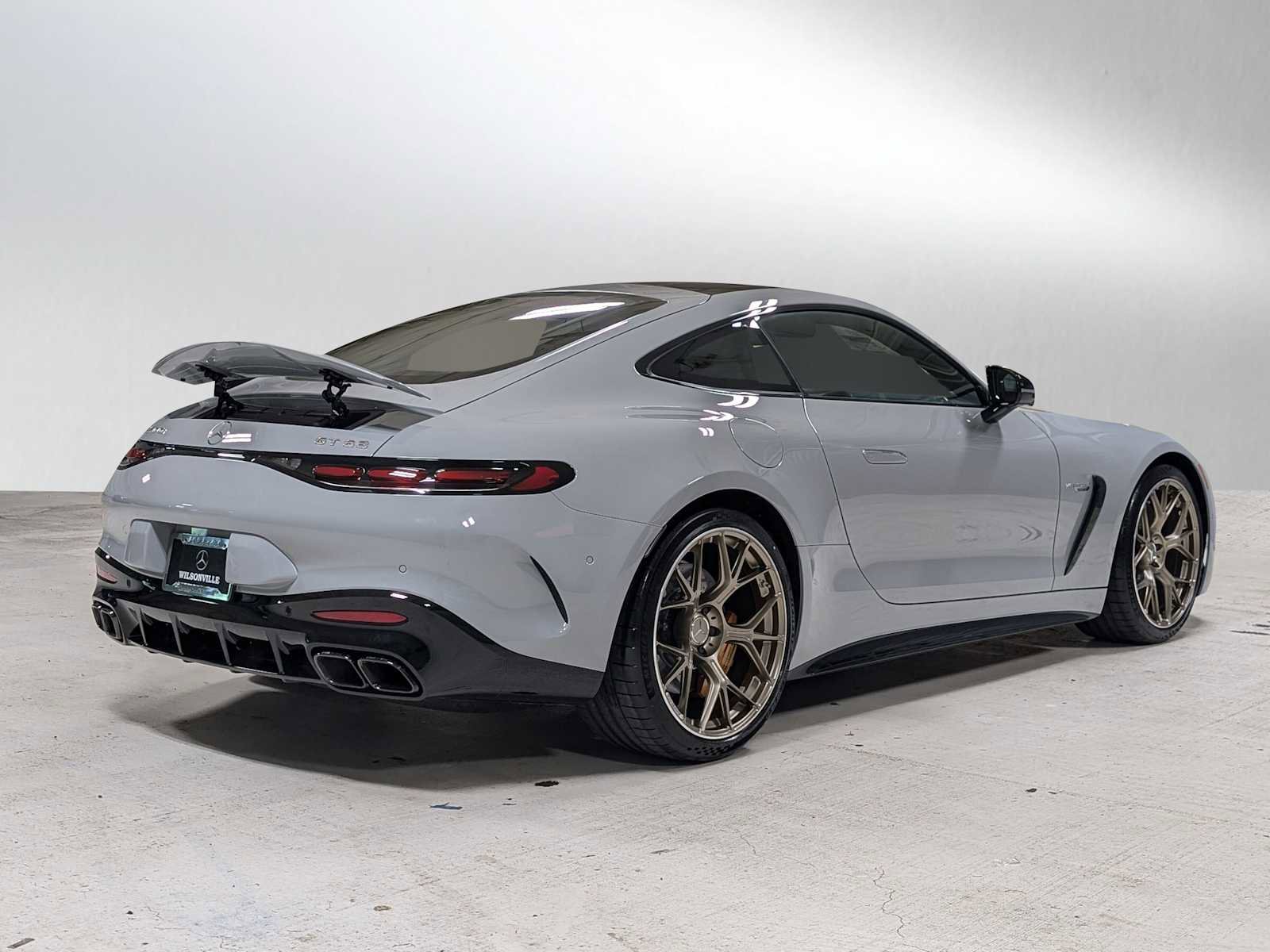 New 2025 Mercedes-Benz AMG GT 63 image 35