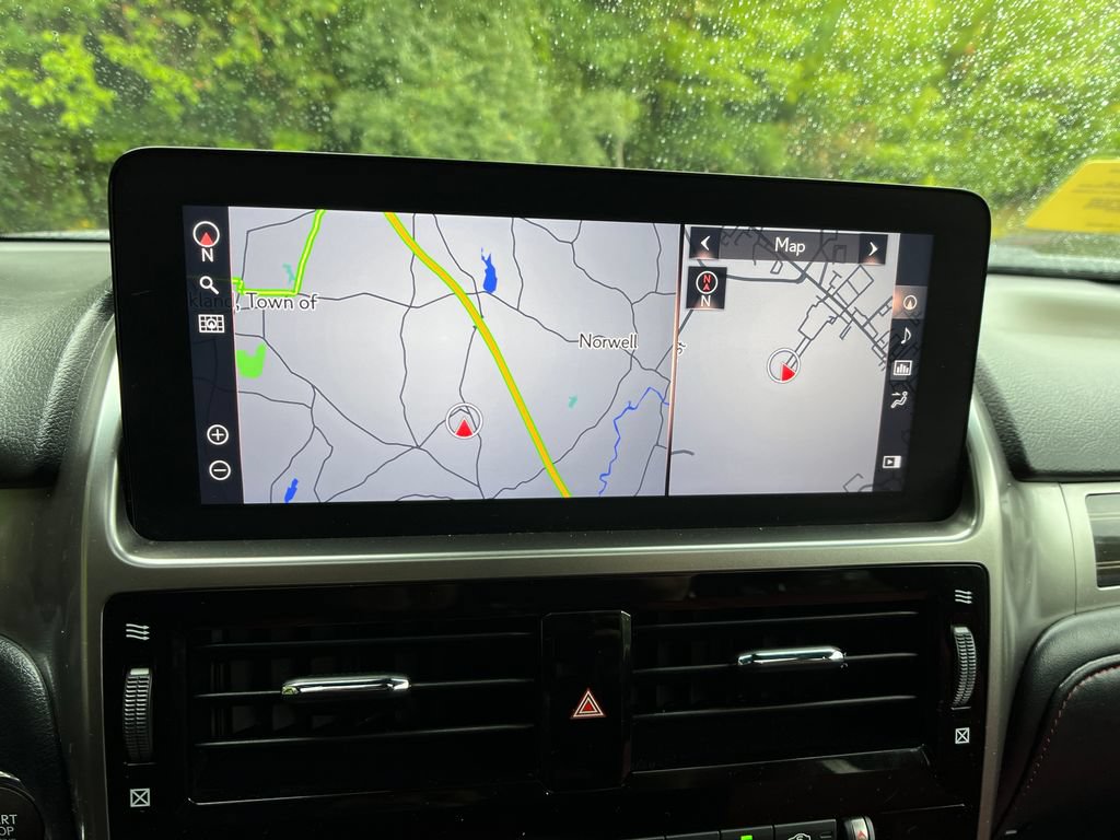 Used 2023 Lexus GX 460 Premium w/ Premium Package AWD/4WD image 18