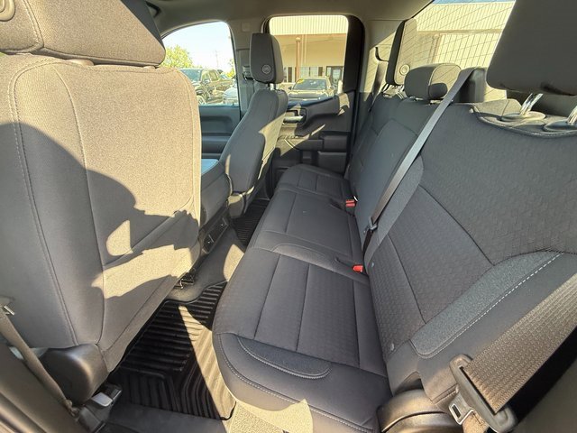 Used 2023 Chevrolet Silverado 1500 Custom image 14