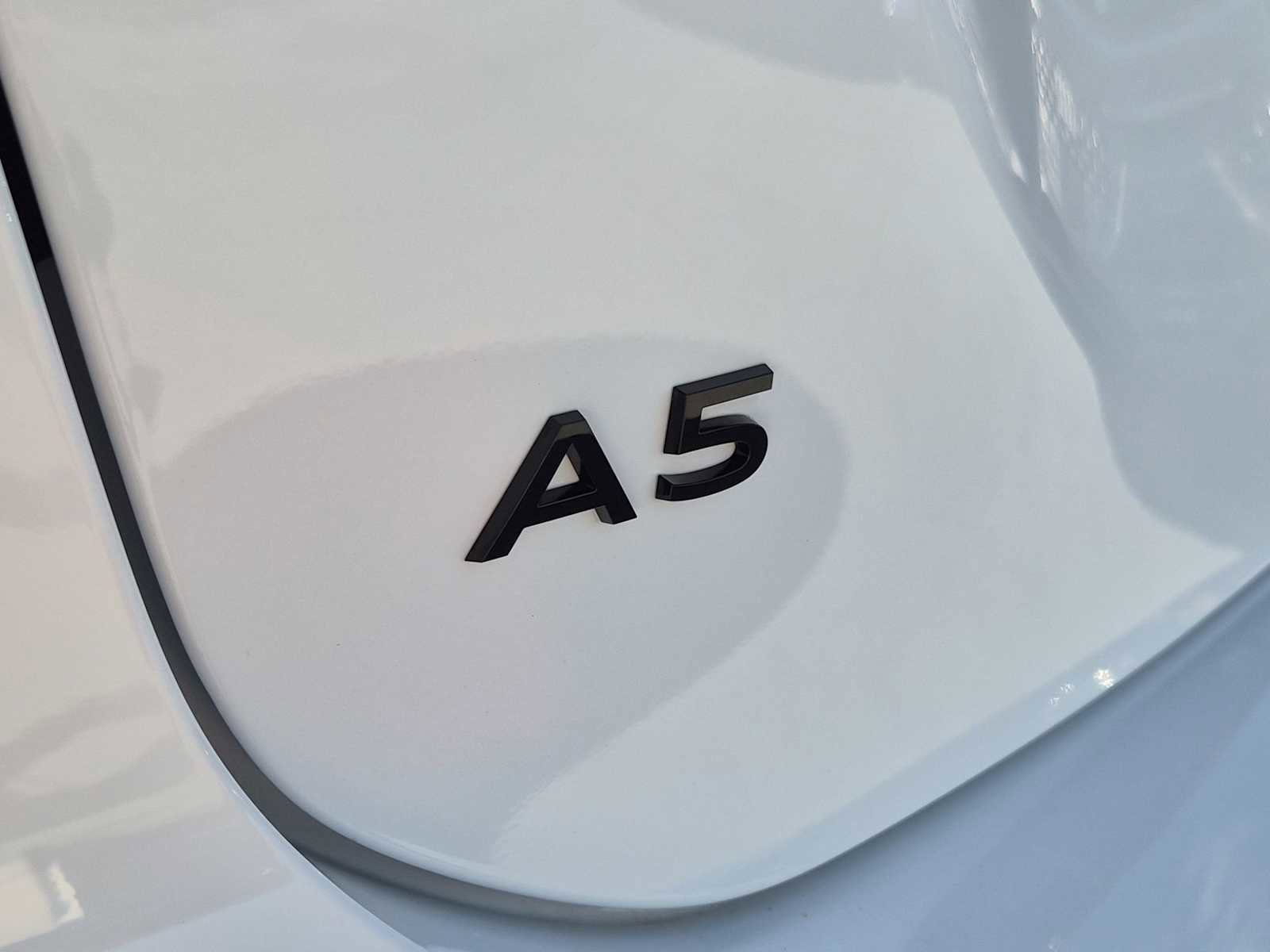Used 2025 Audi A5 2.0T Premium Plus w/ Premium Plus image 10