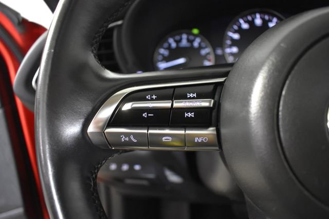 Used 2021 MAZDA CX-30 AWD 2.5 S w/ Preferred Package image 16