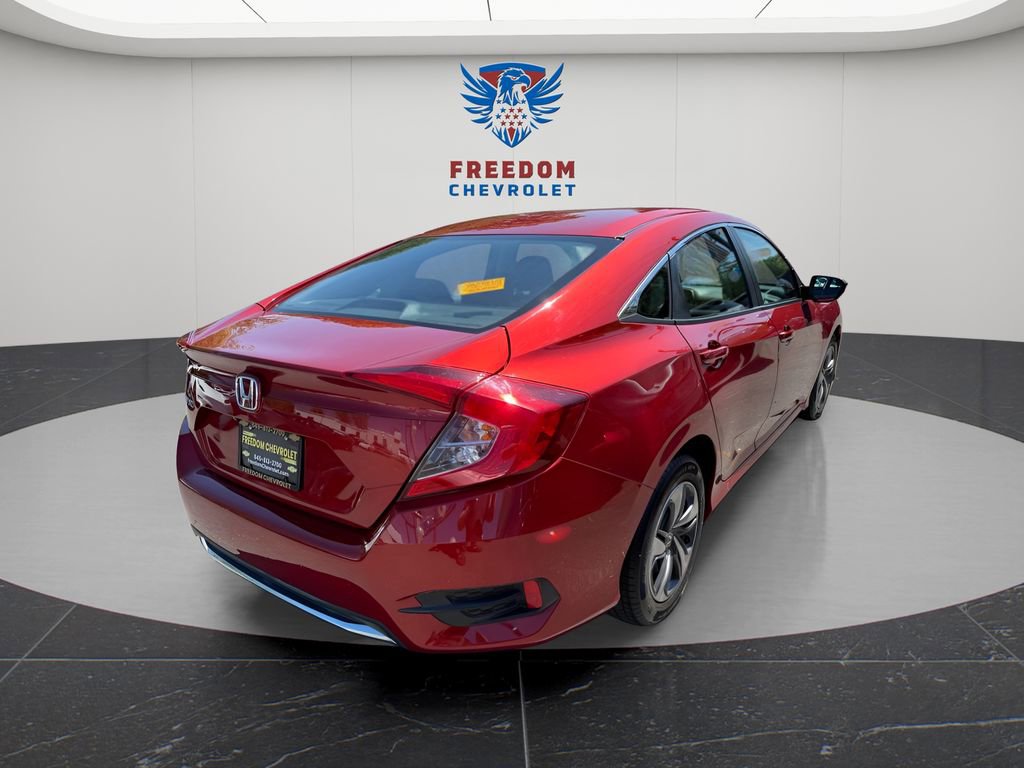 Used 2020 Honda Civic LX image 7