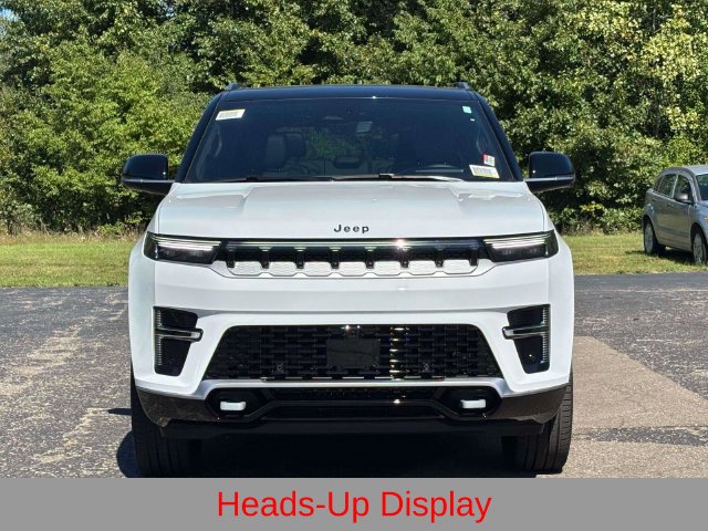 New 2027 Jeep Grand Wagoneer Overland AWD/4WD image 33