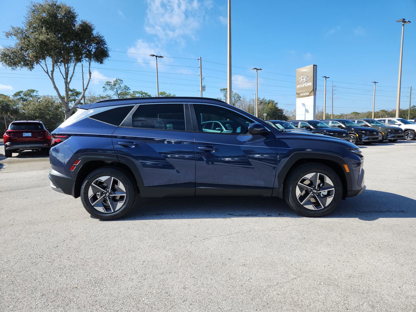 New 2026 Hyundai Tucson SEL image 2