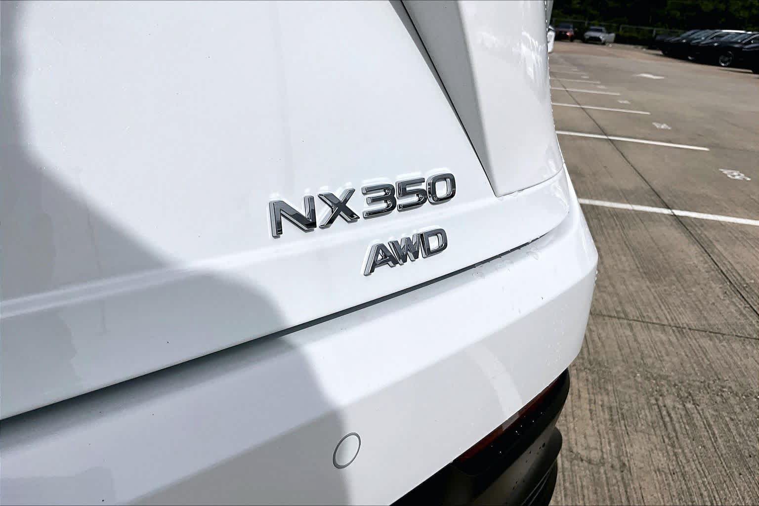 New 2026 Lexus NX 350 AWD w/ Cold Area Package image 15