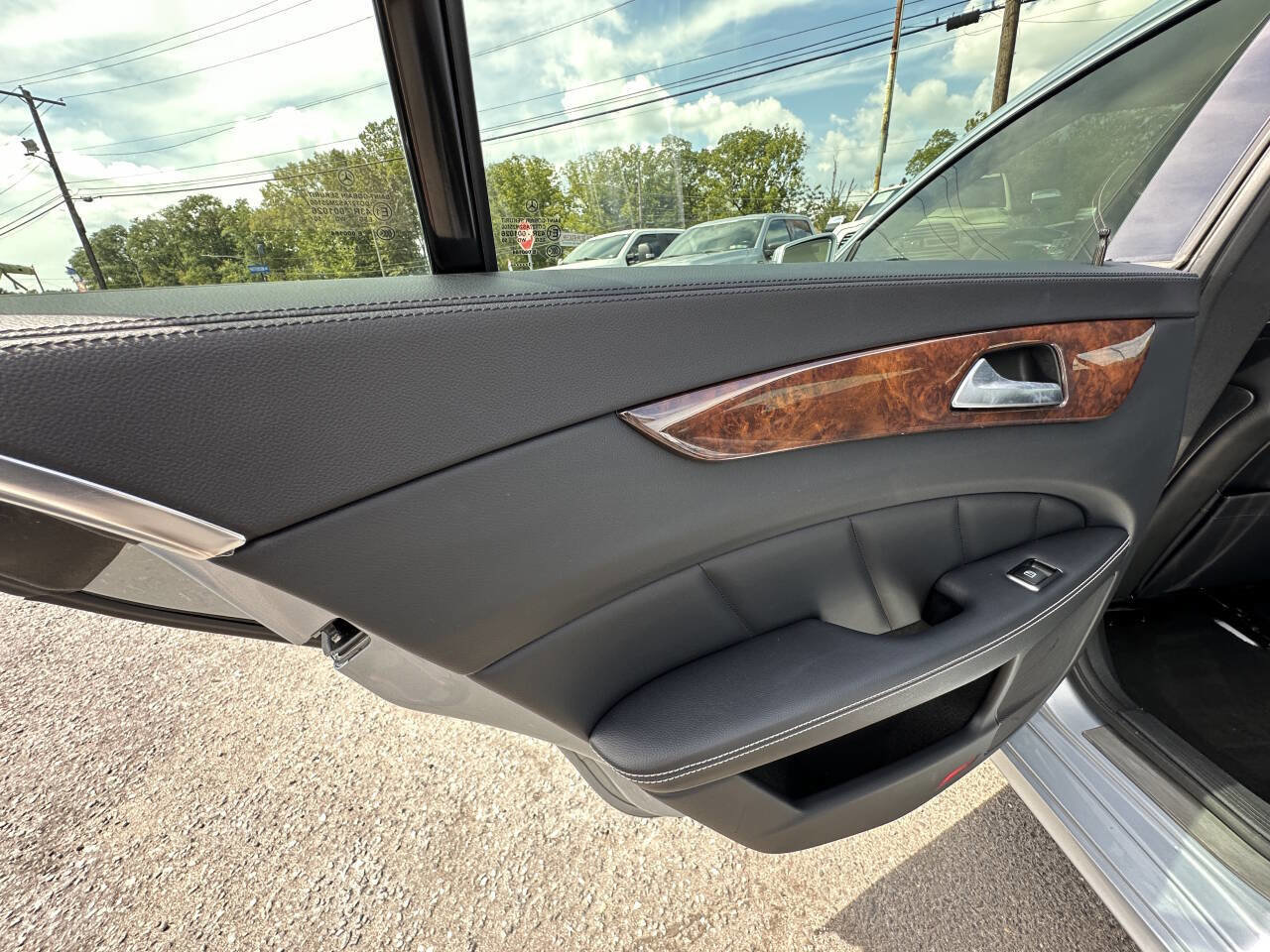 Used 2014 Mercedes-Benz CLS 550 4MATIC image 15