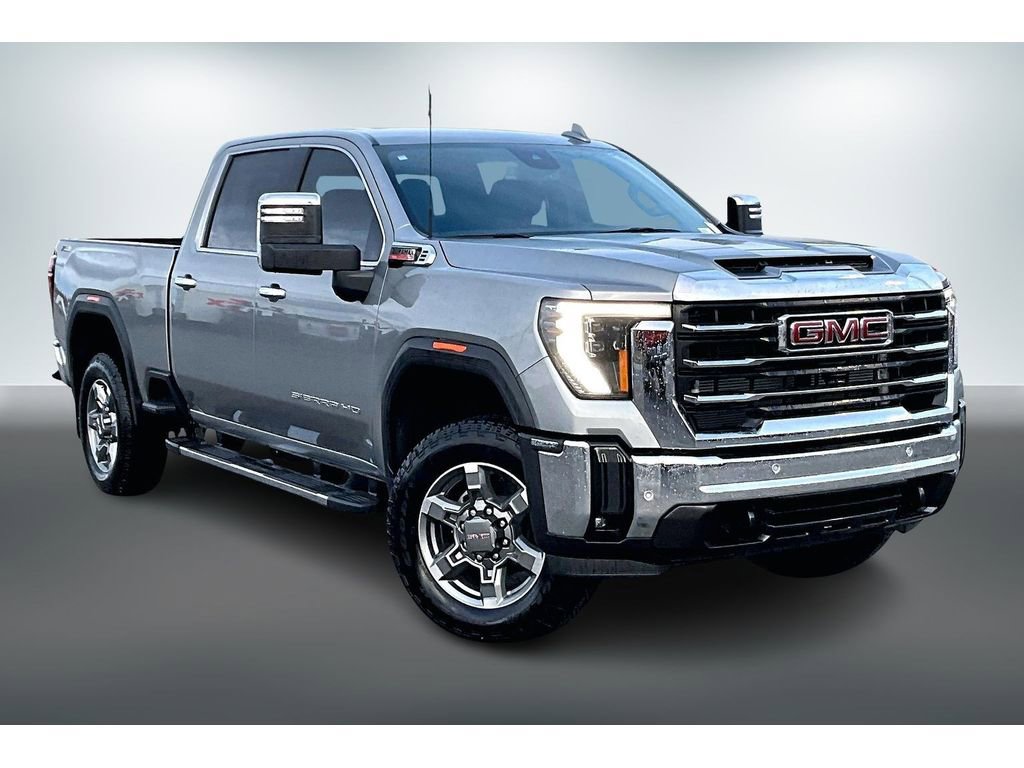 New 2025 GMC Sierra 3500 SLT w/ SLT Premium Package image 2